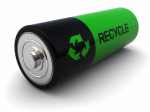 Alternative to Batteries - Recycle