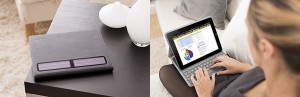 Case Studies - Logitech Solar Keyboard folio