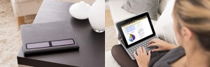 GCell Logitech keyboard folio