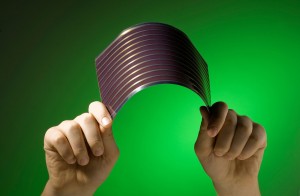 Dye Sensitized Solar Cells - flexible